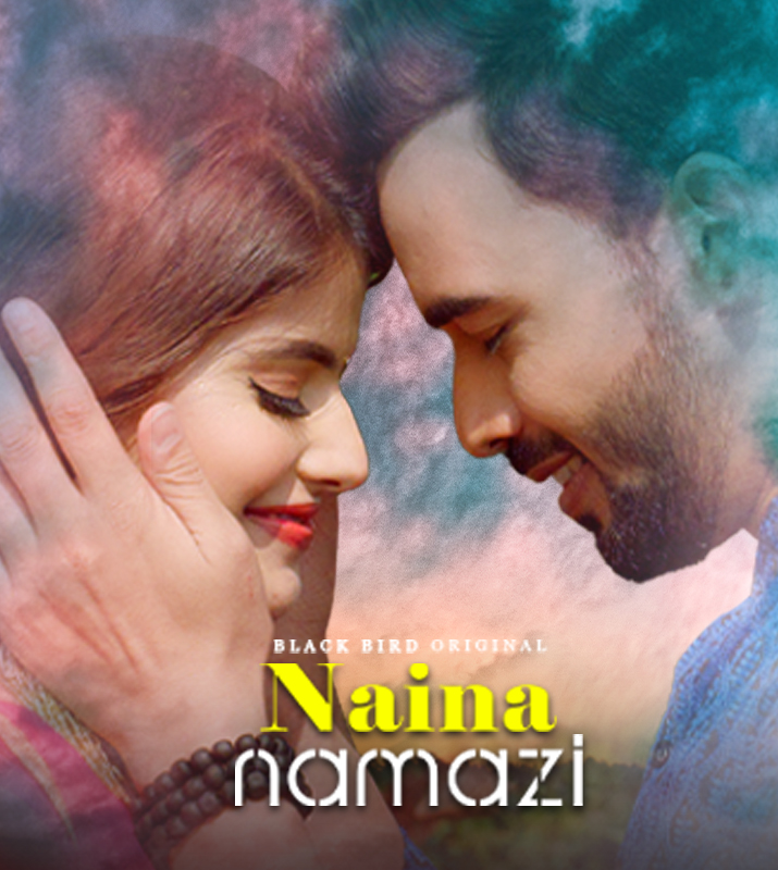 Naina Namazi